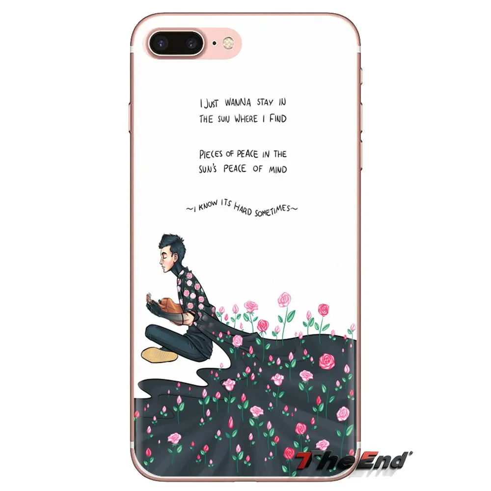 Для Samsung Galaxy A3 A5 A7 A9 A8 Star A6 Plus 2018 2015 2016 2017 мягкий прозрачный чехол Чехлы Rock Poster 21 Twenty