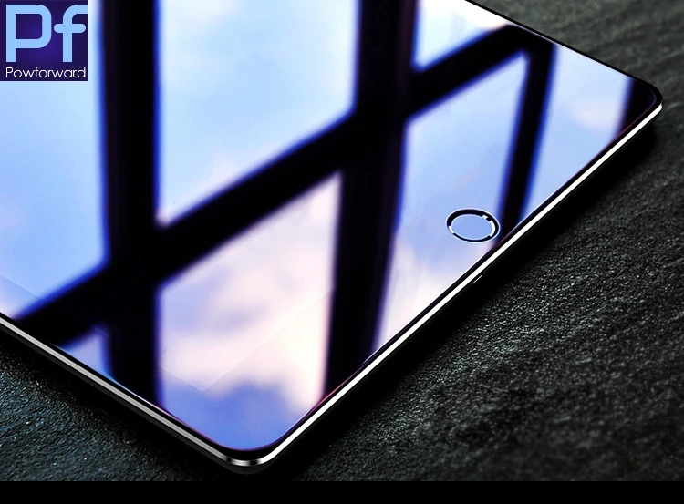 Защита экрана из закаленного стекла с защитой от синего излучения для Apple ipad Mini 1 2
