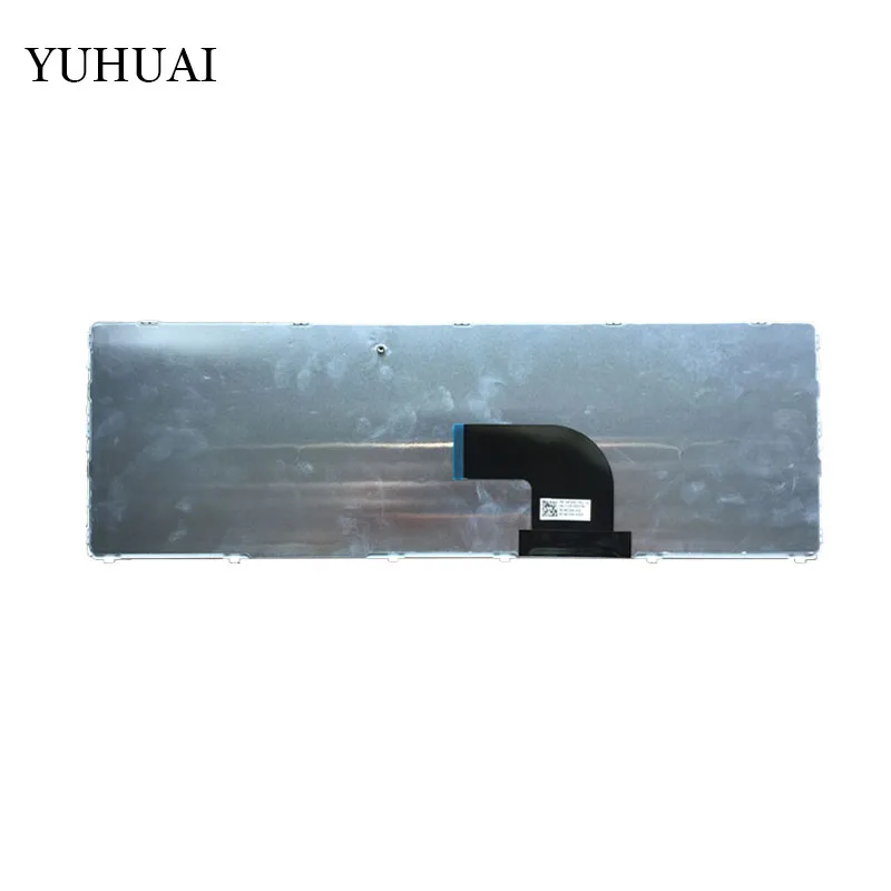 Клавиатура с испанской раскладкой для ноутбука Sony Vaio SVE17 SVE1711 SVE1712 SVE1713 SVE1712L1E