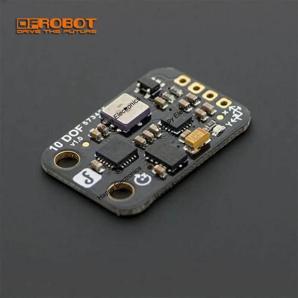 Модуль датчика DFRobot 10 DOF Mems IMU/Inertial навигационный модуль интегрирует ADXL345 HMC5883L BMP085