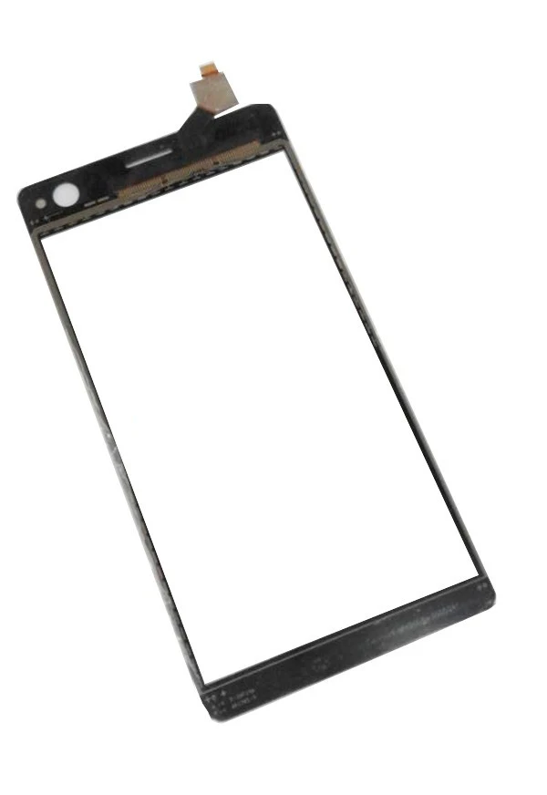 5 &quotдля Sony Xperia C4 E5303 E5306 E5353 сенсорный экран дигитайзер Переднее стекло черный
