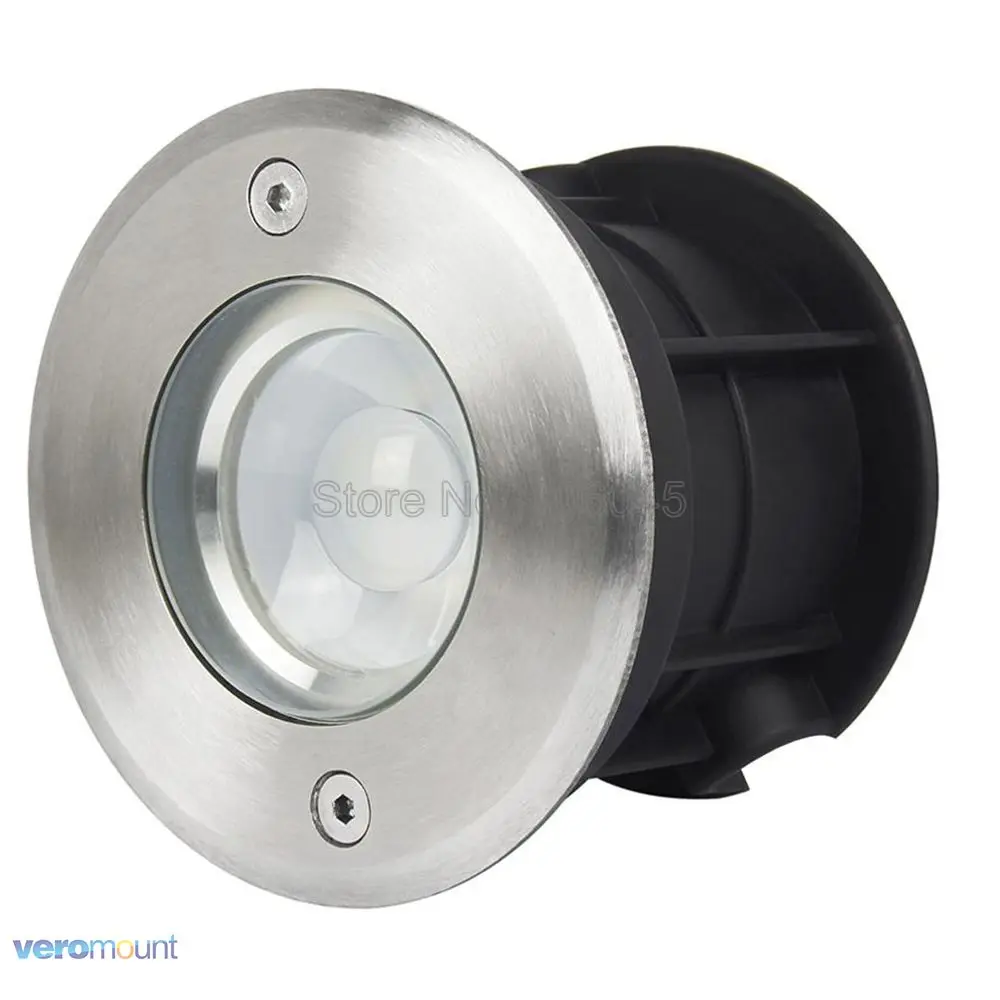Светодиодный подземный светильник Mi light SYS RD1 5 Вт RGB + CCT IP68 водонепроницаемый DC24V