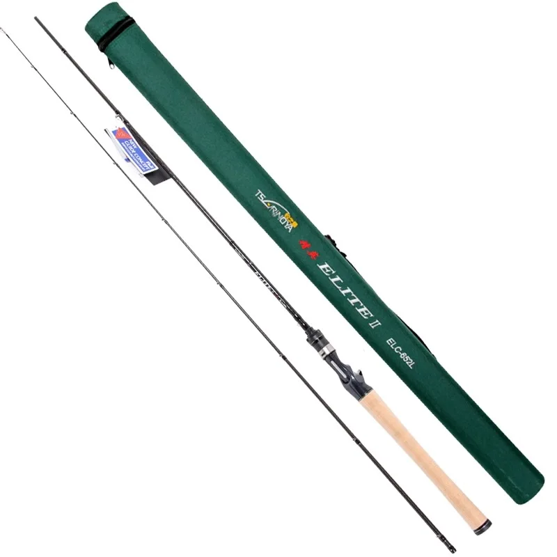 Tsurinoya 2 секции 1 98 м мл приманка для ловли рыбы вес 5-15 г FUJI Vara De Pesca Peche Carpe Olta