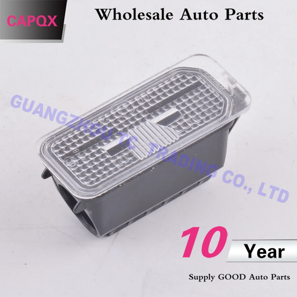 CAPQX для Ford Mondeo 2007-2010 Fiesta S-max высокое качество автомобиля задний номерной знак