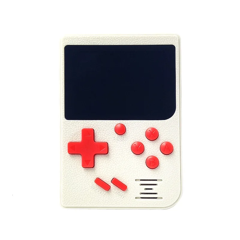 Игровая приставка Animuss Mini tv 8 бит ретро игровая консоль Встроенный 500 игр