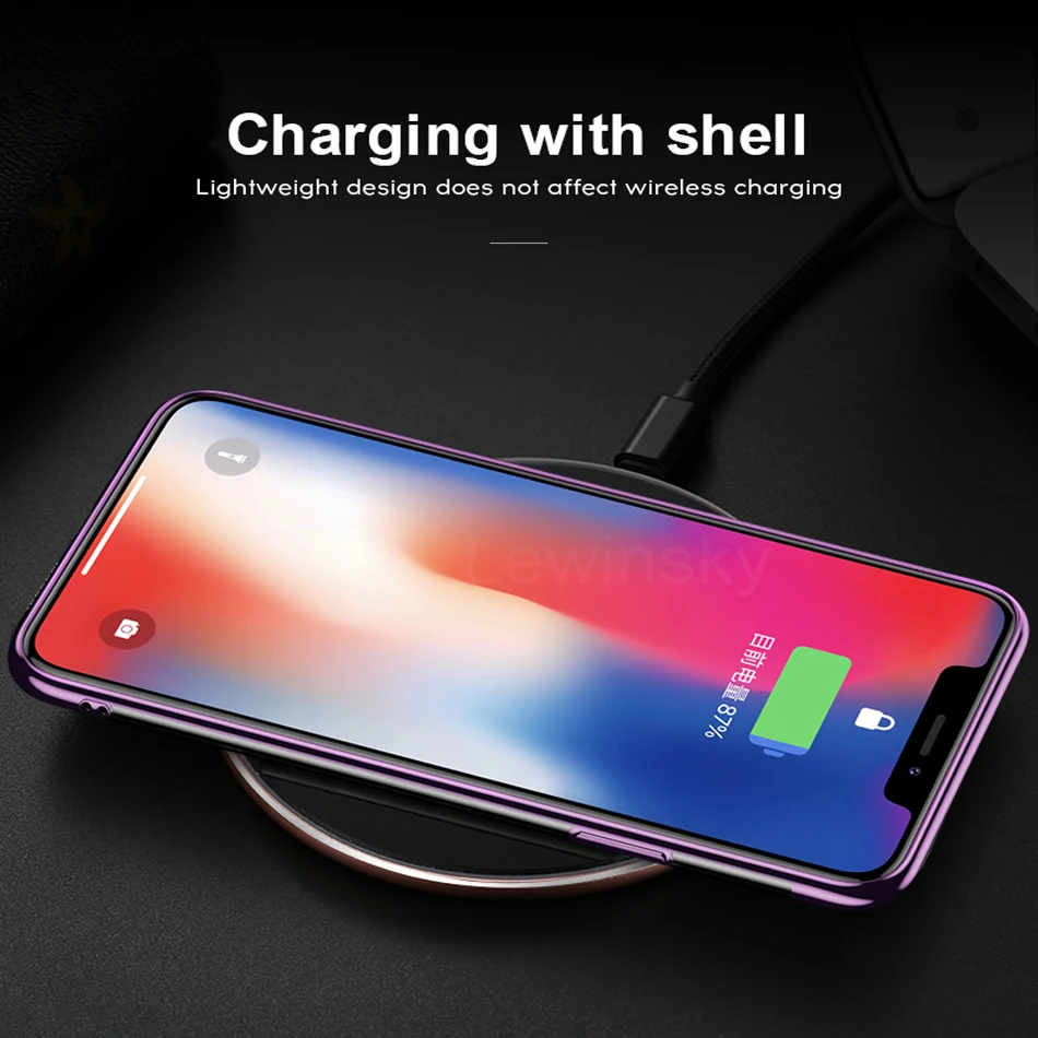 Искристое покрытие Мягкий Силиконовый Чехол Для Сяо mi красный примечание 6 Pro