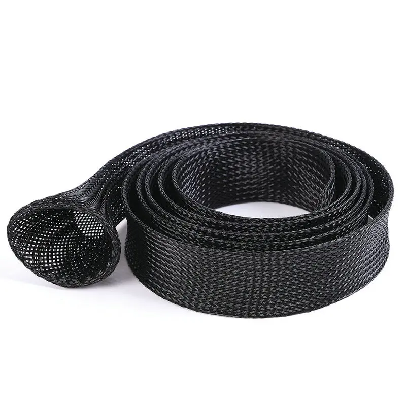 1pc 35mm*170cm Elastic Tangle Fishing Rod Protective Sheath Jacket Net Tube Cover Sleeve | Спорт и развлечения