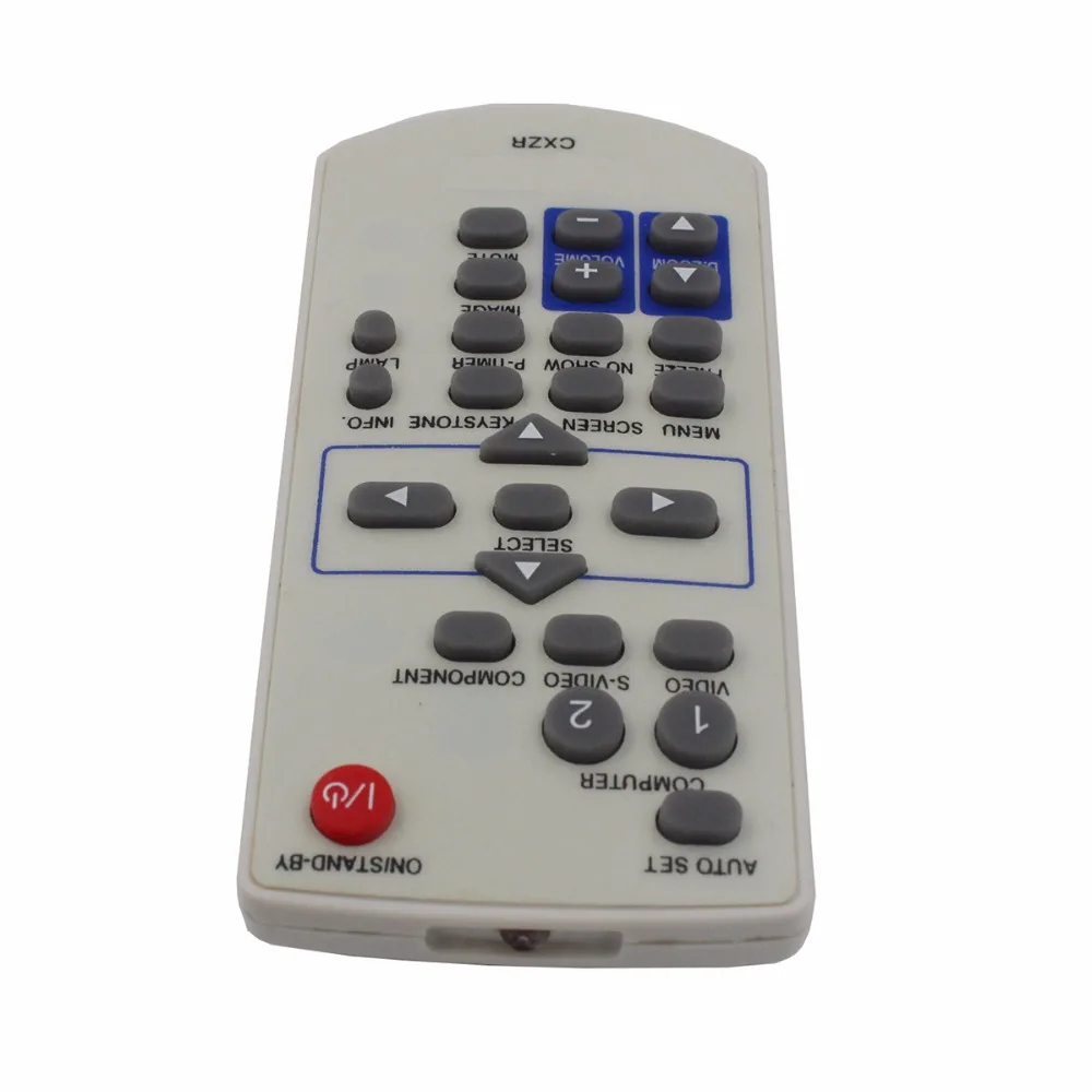 Для проектора Sanyo пульт дистанционного управления CXZR совместим с CXVB CXVJ CXWH CXWJ