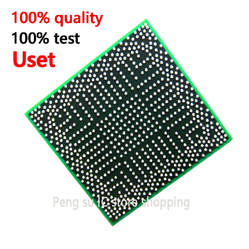 

100% тестовый очень хороший продукт SR0QB D2550 bga чип reball с шариками IC чипы