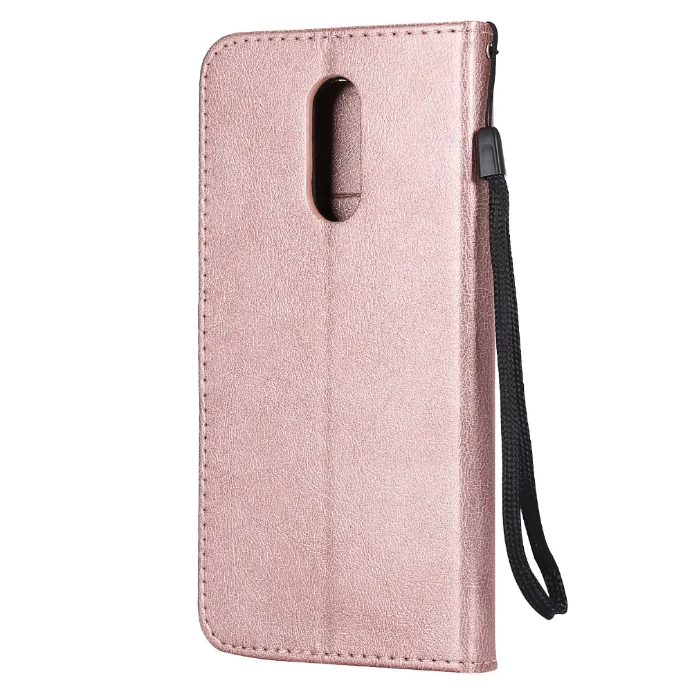 Xpower 3 Case On For LG X Power 2 V40 Flip Wallet Leather Phone Coque Stylo 4 / Q Stylus Alpha Cover | Мобильные телефоны и