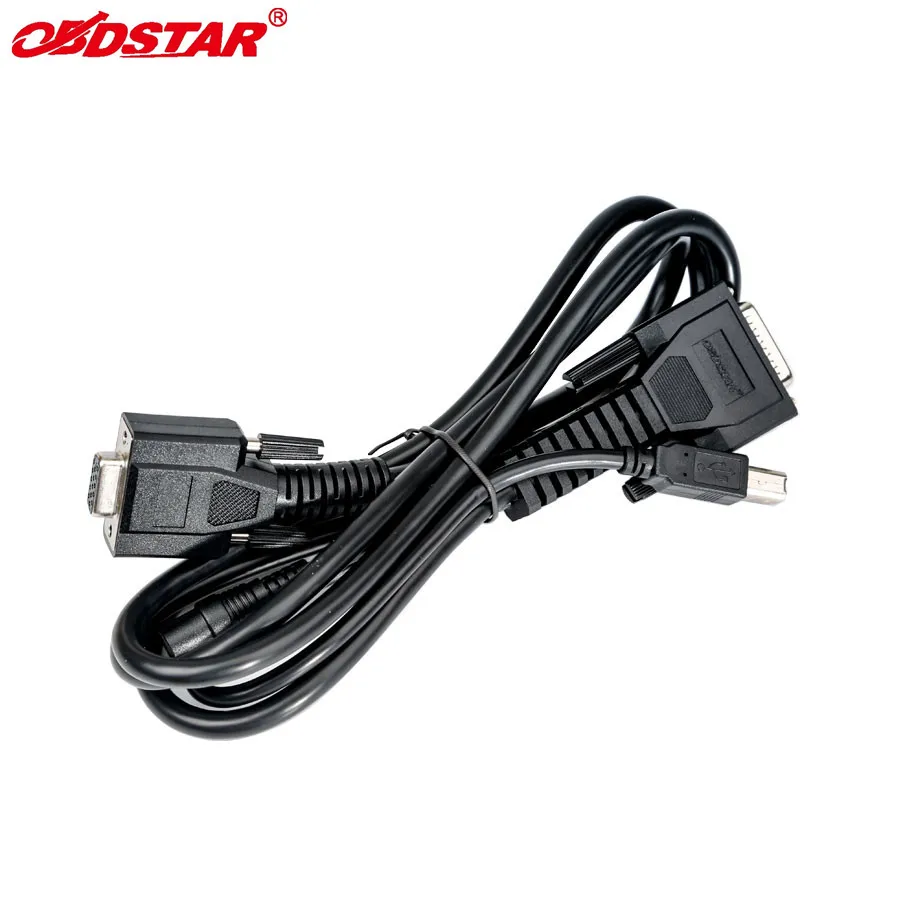 Основной Тестовый Кабель OBDSTAR для X300 DP и PRO3 Key Master | Автомобили мотоциклы
