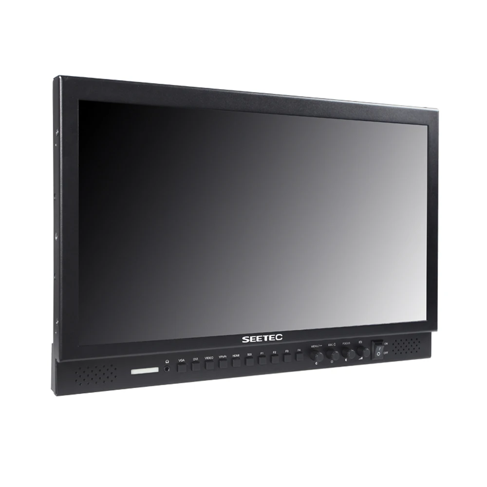 SEETEC P173-9HSD-CO 17 3 &quotLive Director Monitor с 4K HDMI 3G SDI YPbPr Видео Аудио вход HD 1920x1080 экран |