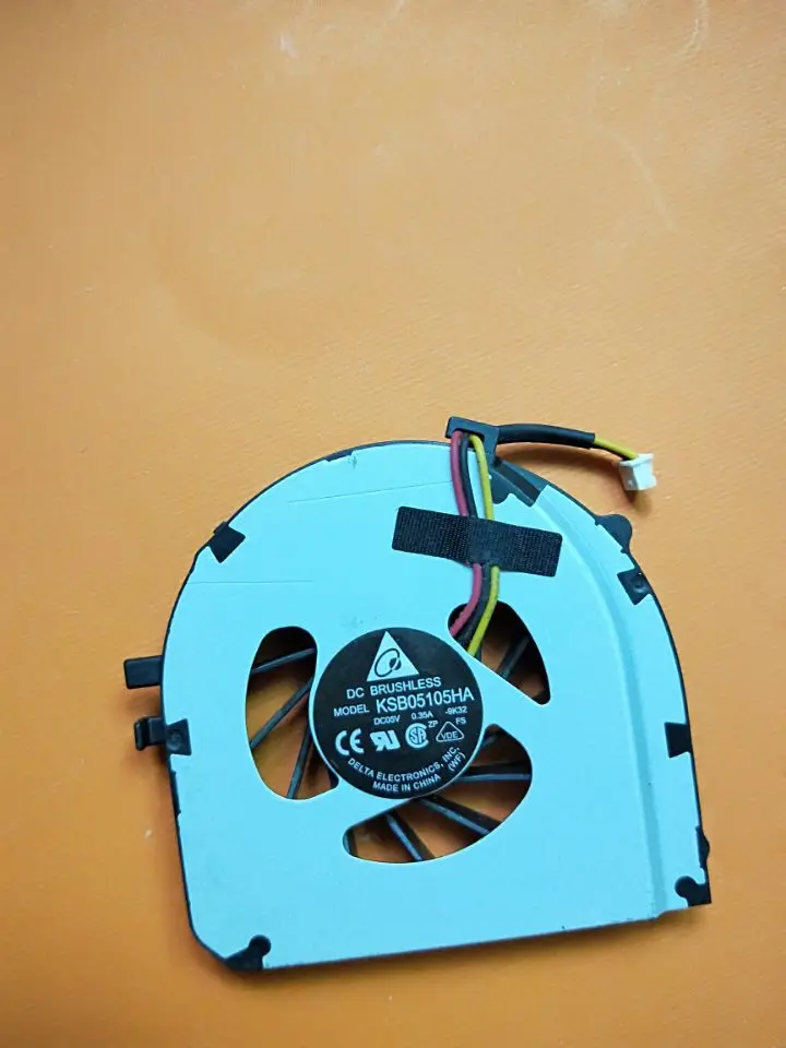 Новый вентилятор охлаждения для ноутбука DELL l Vostro 3400 3500 V3400 V3450 V3500 KSB05105HA|Сумки и