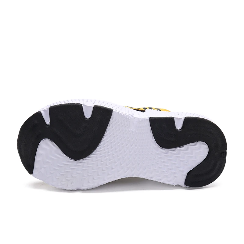 Summer New Brand Boys Shoes Breathable Mesh Casual Children school Soft Non-slip Light Girls Kids Sneakers Size 26-37 | Детская одежда