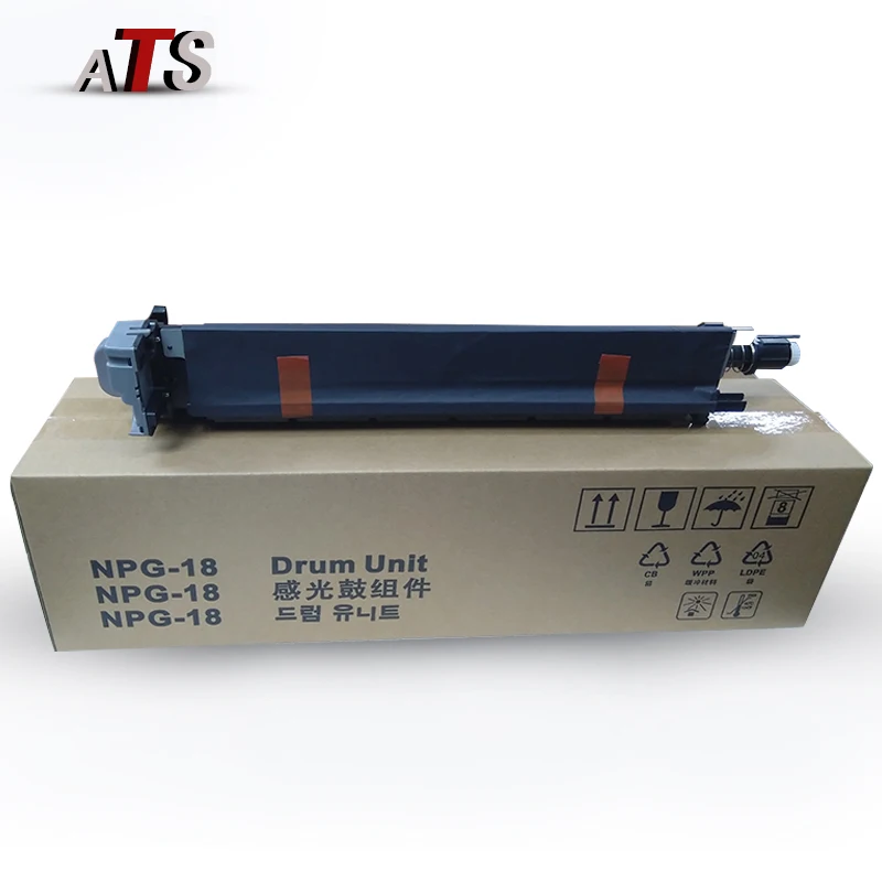 Картридж с тонером для барабана GPR-6 NPG-18 C-EXV3 2200 Canon IR 2800 3300 3350 совместимый IR2200 IR2800