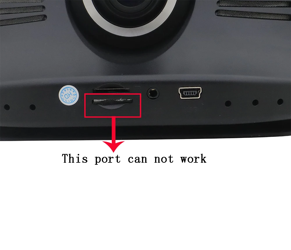 8 дюймов Приборная панель автомобиля degital видео регистратор DVR дисплей ips экран 2