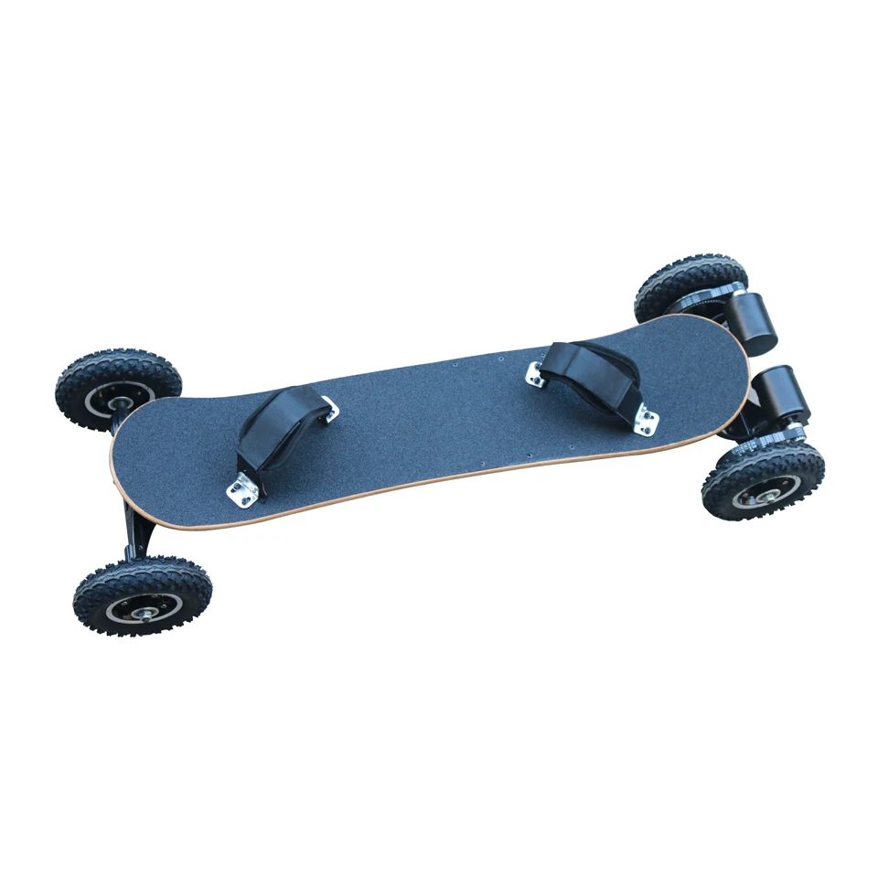 Электрический горный велосипед/Электрический скейтборд 2 слоя бамбук 8 слоев