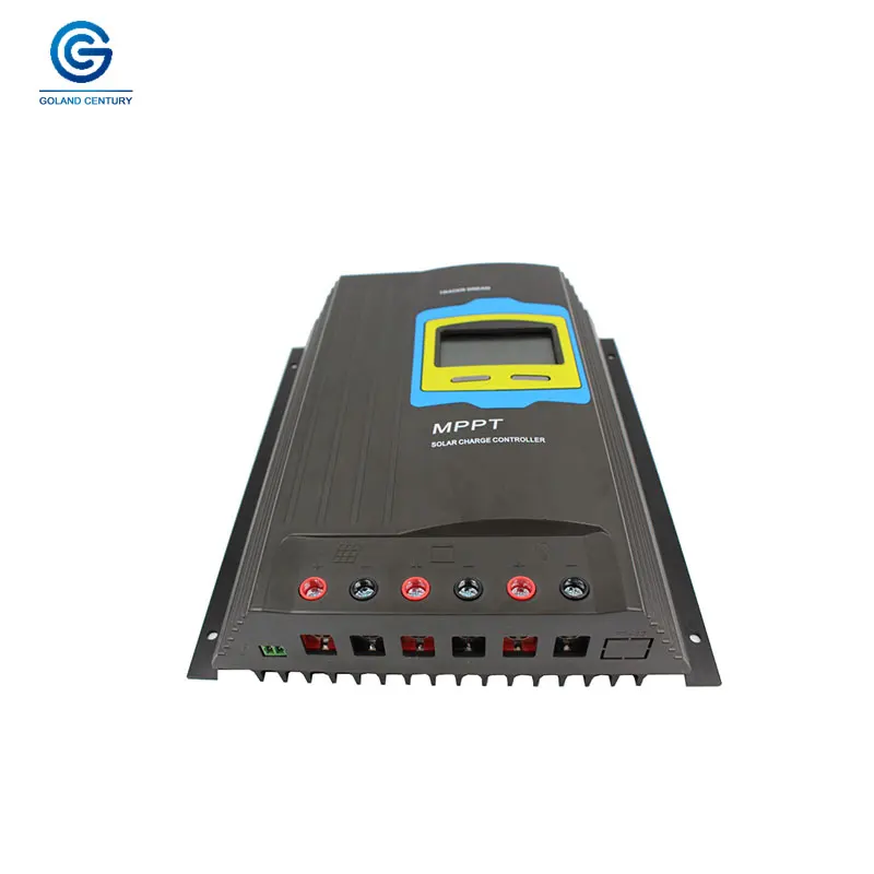 Goland Century TD2410 CE Rohs MPPT Контроллер заряда 12 в 24 40Amp для солнечной энергии системы дома