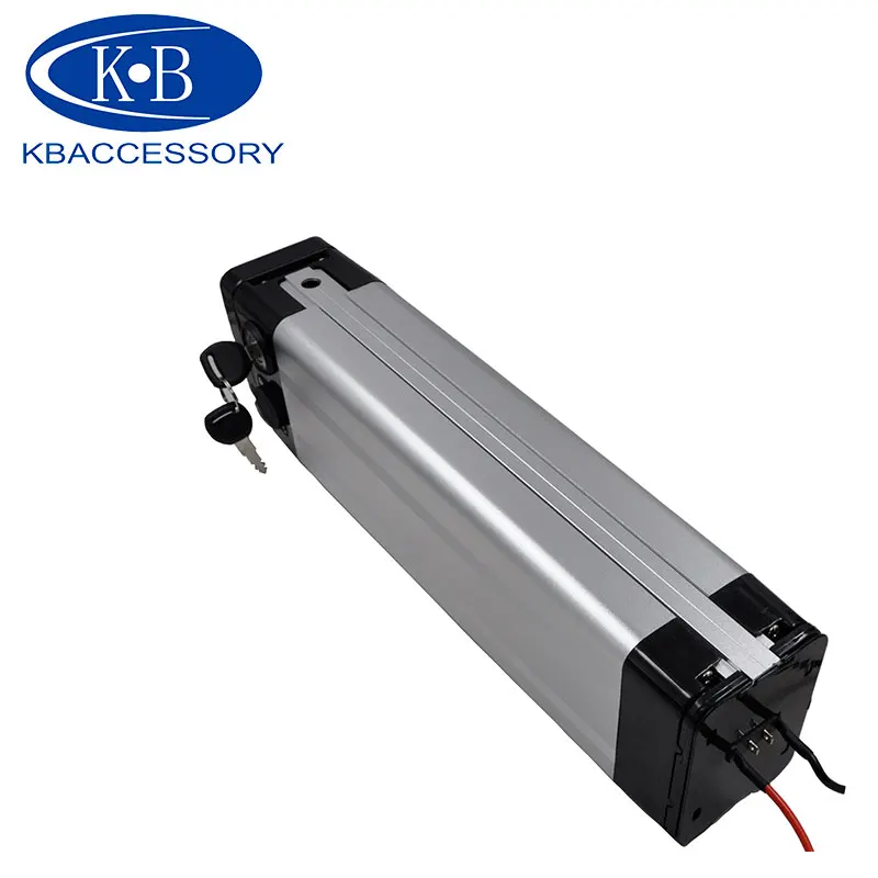 E-bike Battery of Silver Fish 48V Voltage Lithium Pack For BaFang Motor Electric Bicycle And E Bike | Спорт и развлечения