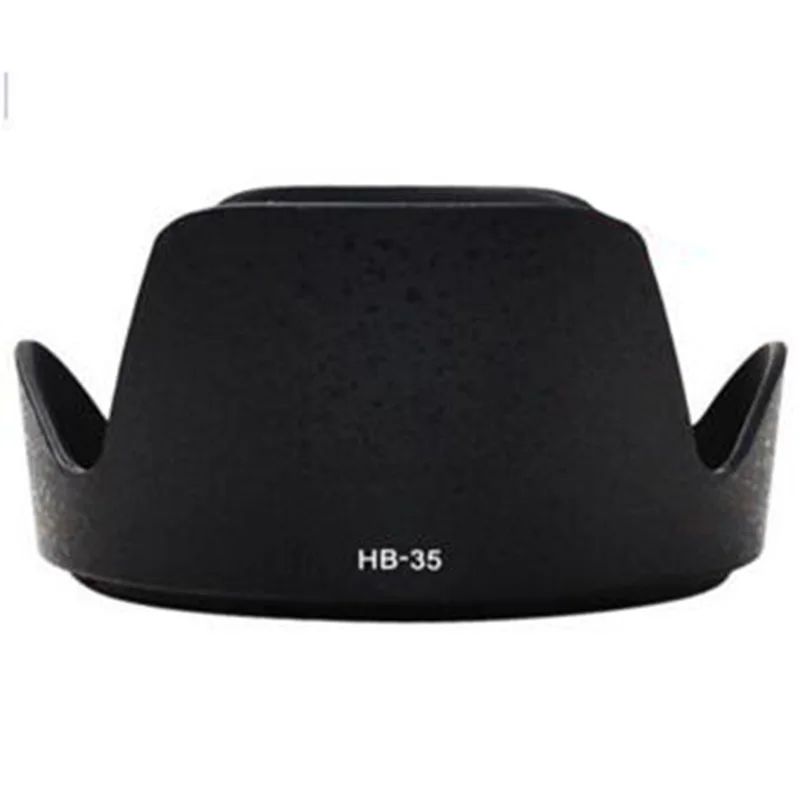 Foleto 10pcs HB-35 HB35 Lens Hood Bayonet Petal Camera HB 35 for Nikon NIKKOR AF-S 18-200mm f/3.5-5.6 G ED VR II F/S | Электроника