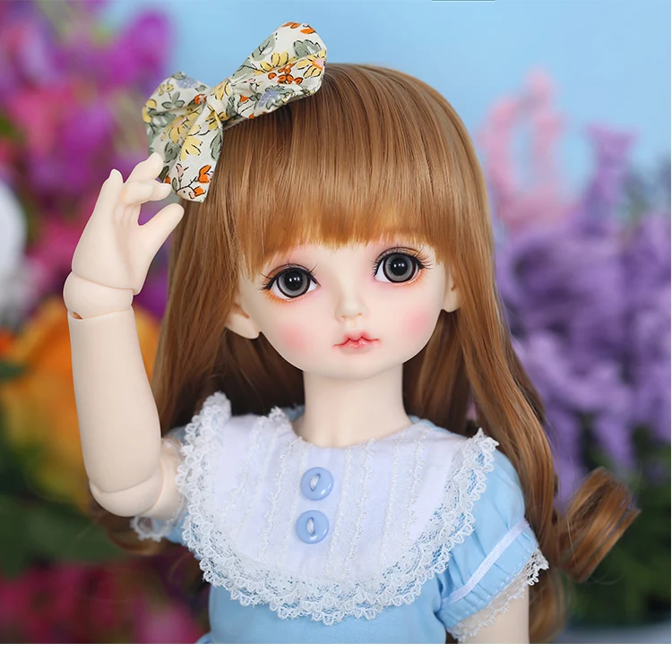 RL кукла RL Праздничная лента bjd sd куклы 1/4 модель тела для девочек Высокое качество Смола Детская кукла