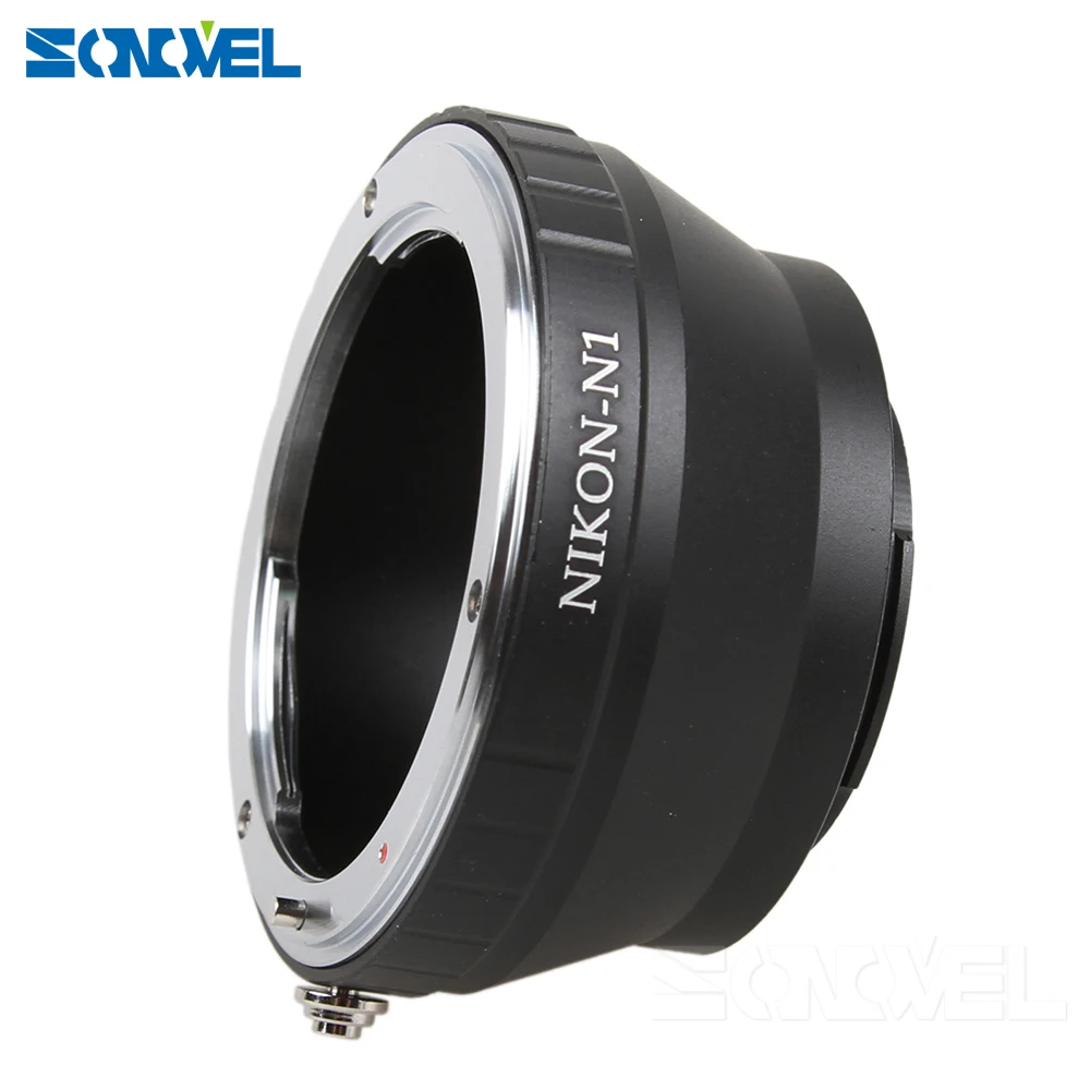 AI N1 Камера Крепление объектива переходное кольцо для Nikon F AF объектив 1 AW1 S1 J1 J2 J3 J4 J5