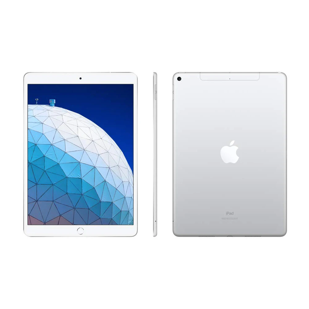IPad Air 10,5, Apple iPad Air(10,5 дюйма, Wi-Fi+ cellular, 64 ГБ, 256 ГБ)-серебристый, золотой, серый космос
