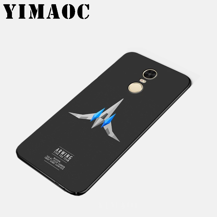 YIMAOC Star Fox Tv Show Soft Silicone Case for Xiaomi Redmi 6 Note 4X 4A 5A 5 Plus MiA1 A2 Pro Lite Mi 8 A1 |