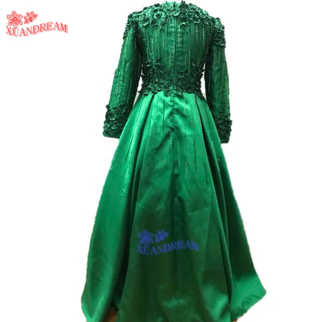 100% реальное изготовление хит продаж вечернее платье в instagram vestidos de festa формальное