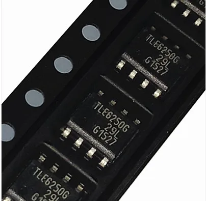 10 шт./лот TLE6250 TLE6250G 6250G SOP-8