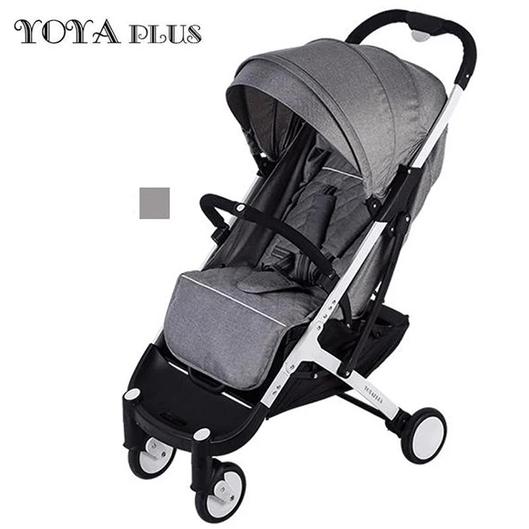YOYAPLUS детская коляска yoya plus Легкая Бесплатная доставка|baby stroller|baby sitting strollerbaby stroller