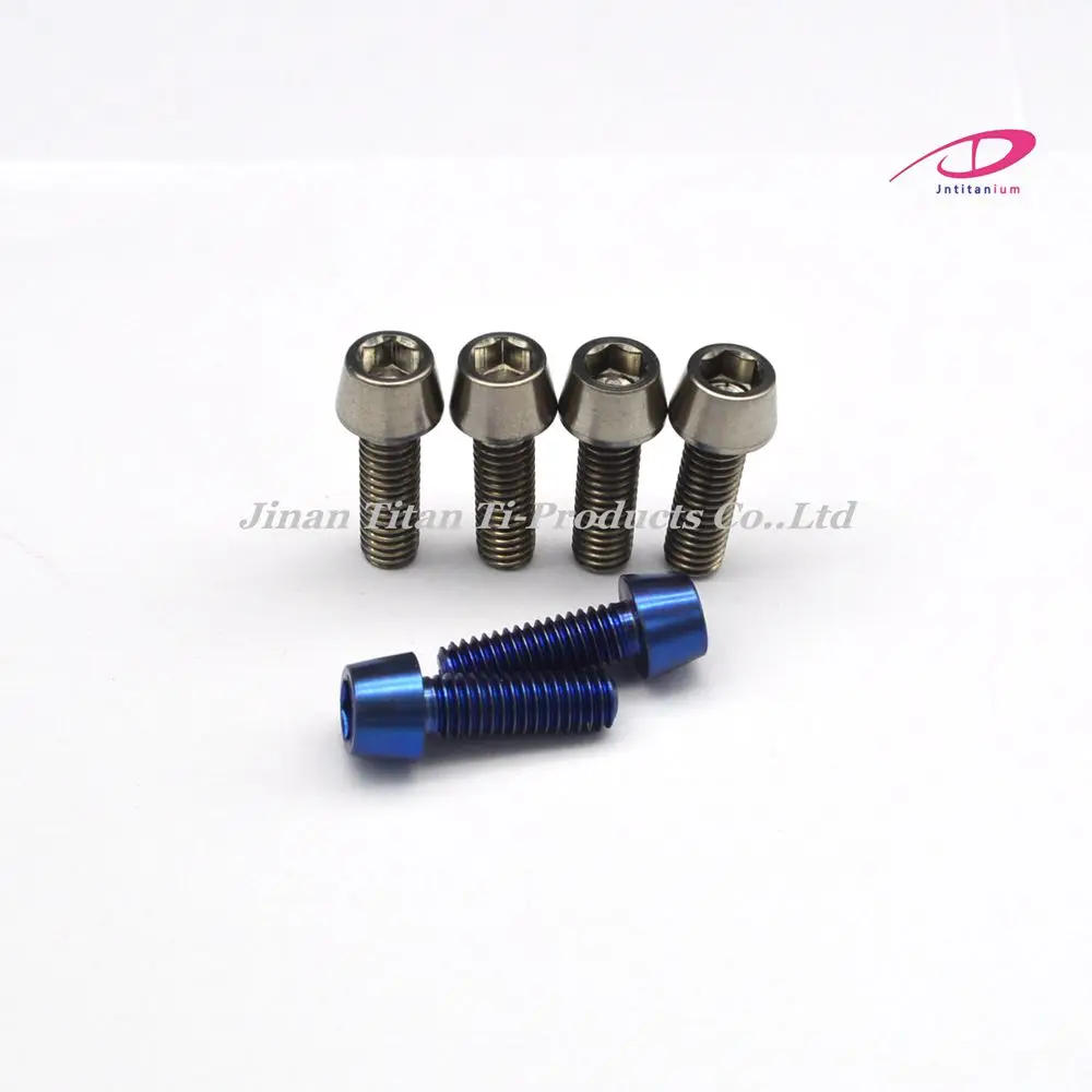 Gr5 шестигранником и винты с коническим концом M6 * 20 мм для мотоцикла|screw screw|screw m6screw