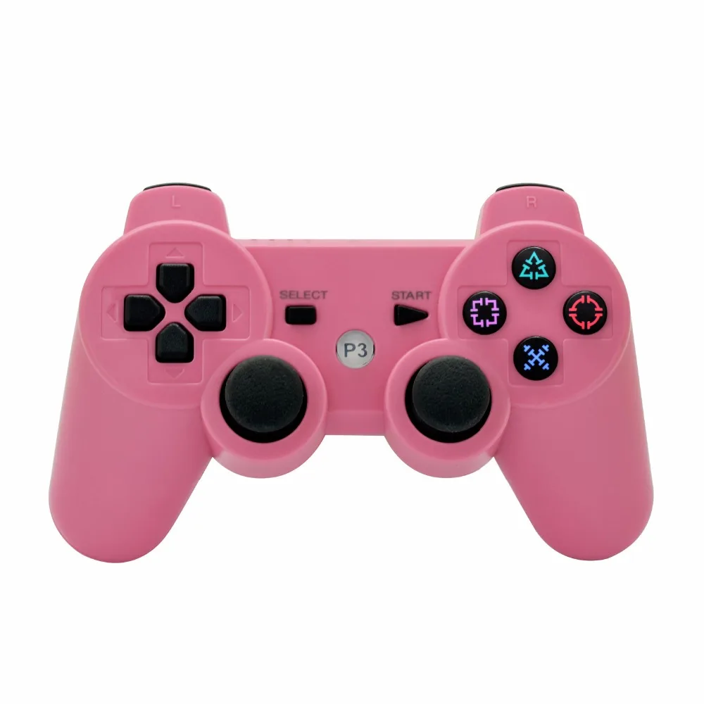 10 шт. Bluetooth контроллер для SONY PS3 геймпад Play Station 3 беспроводной джойстик Sony Playstation PC