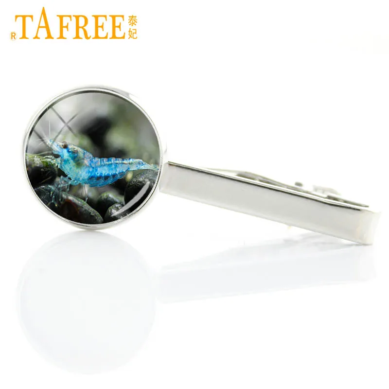 TAFREE 2017 новые модные подвески с изображением вкусной еды креветки Зажимы для