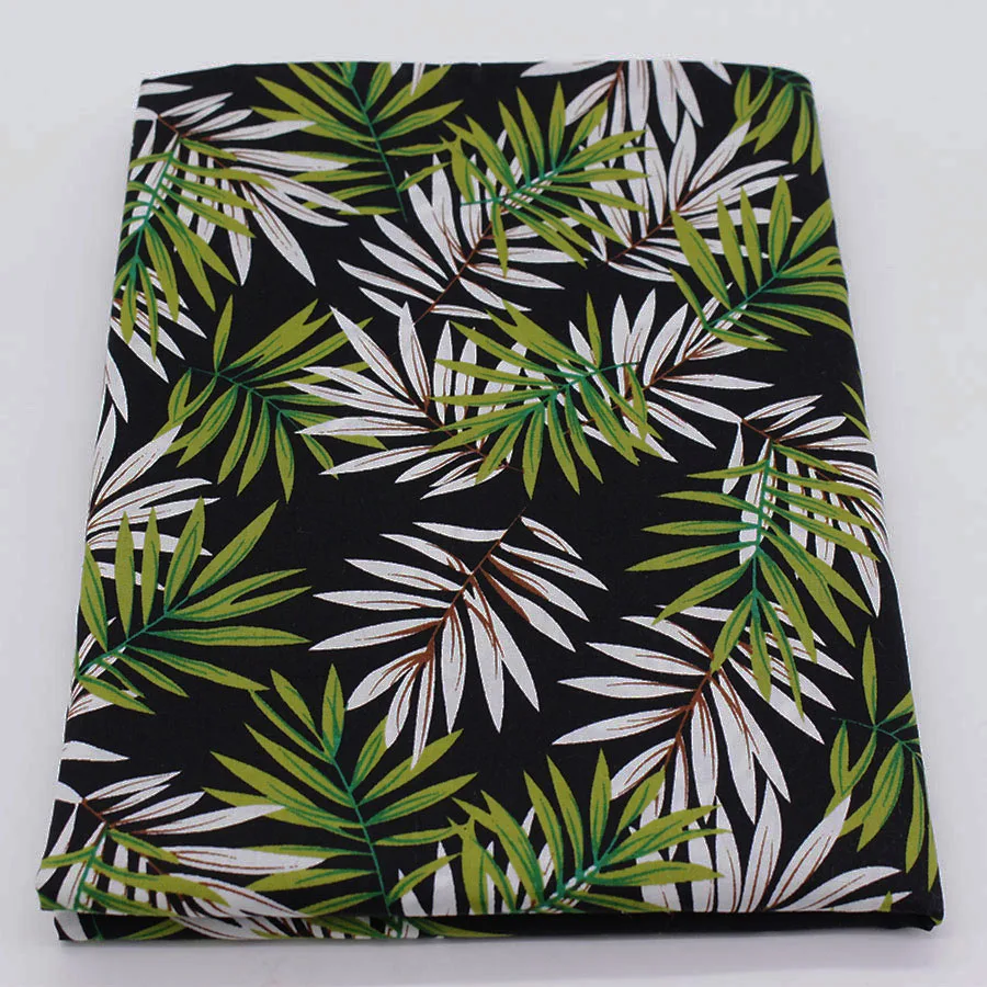 Хлопчатобумажная ткань с принтом для самостоятельного шитья швейный домашний