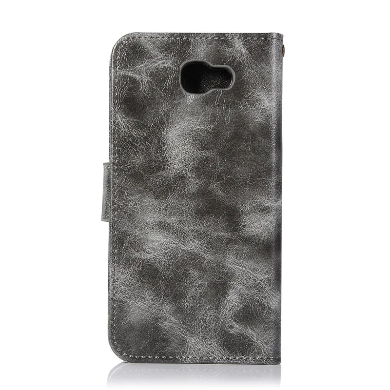 Toparmor высокого класса Ретро Чехол Для Samsung Galaxy Xcover 4 g390f искусственная кожа флип