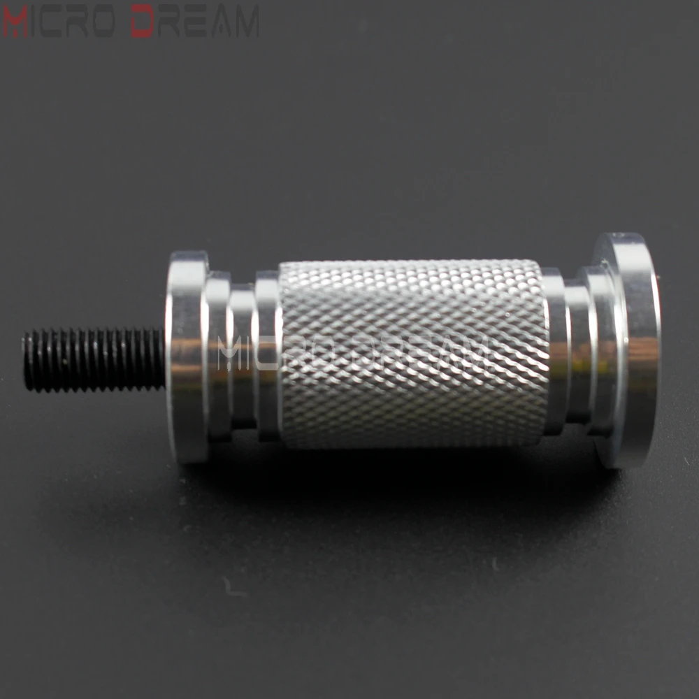 Мотоциклетные рычаги переключения передач с ЧПУ 2 шт. колышки для подножки Harley