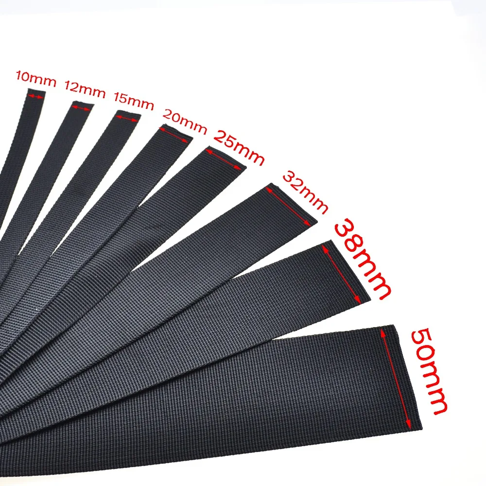 1 ярд нейлоновая лента защитный ремень для компьютера жаккардовая улицы рюкзак