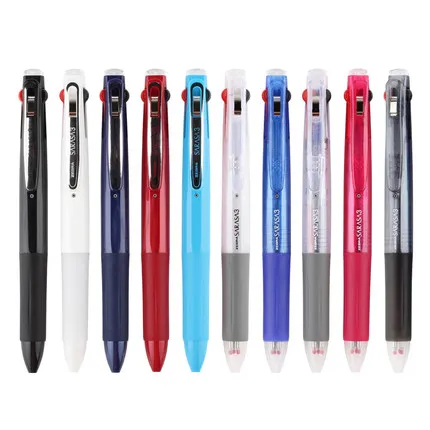 

1PC Japan Zebra J3J2 gel pen Creative 3 colors neutral pen Multi-function press signature pen School supplies kawaii