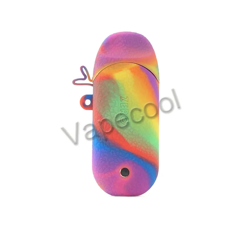 2 шт. текстурный чехол для Vaporesso Renova ZERO POD System-нескользящий Силиконовый рукава