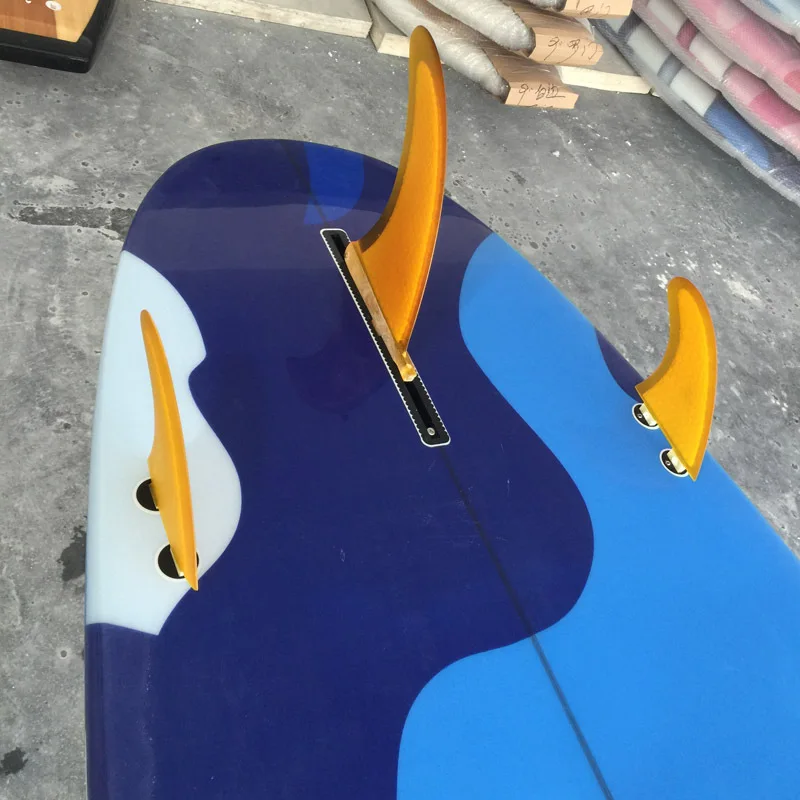 

1+2 FIN 8" Centre Fins For Sup Board