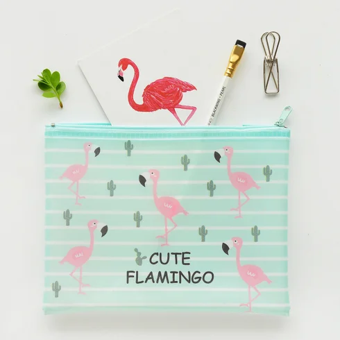 Lovely Bird A4 A5 B6 File Bag Document Mini Folder Stationery Filing Production School Office Supplies 003 | Канцтовары для офиса