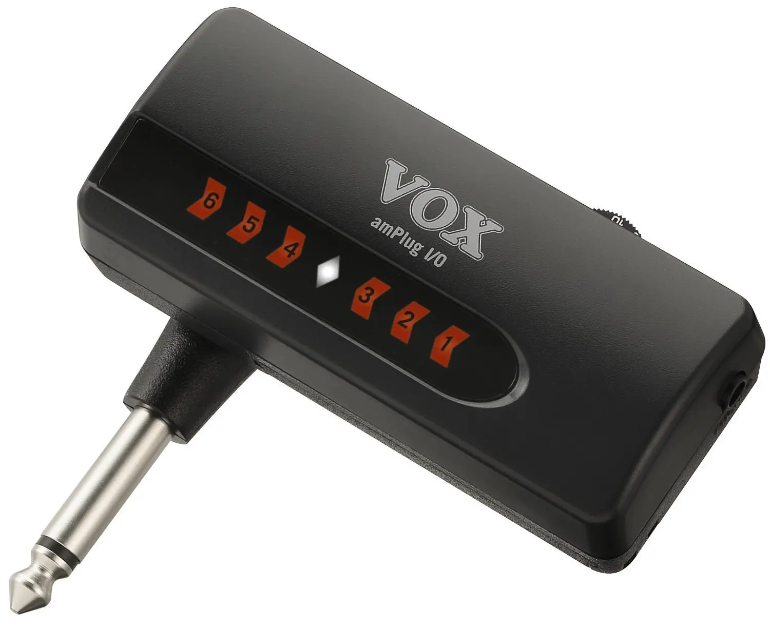 Vox amPlug I/O гитарные наушники USB аудио интерфейс с программным обеспечением JamVOX