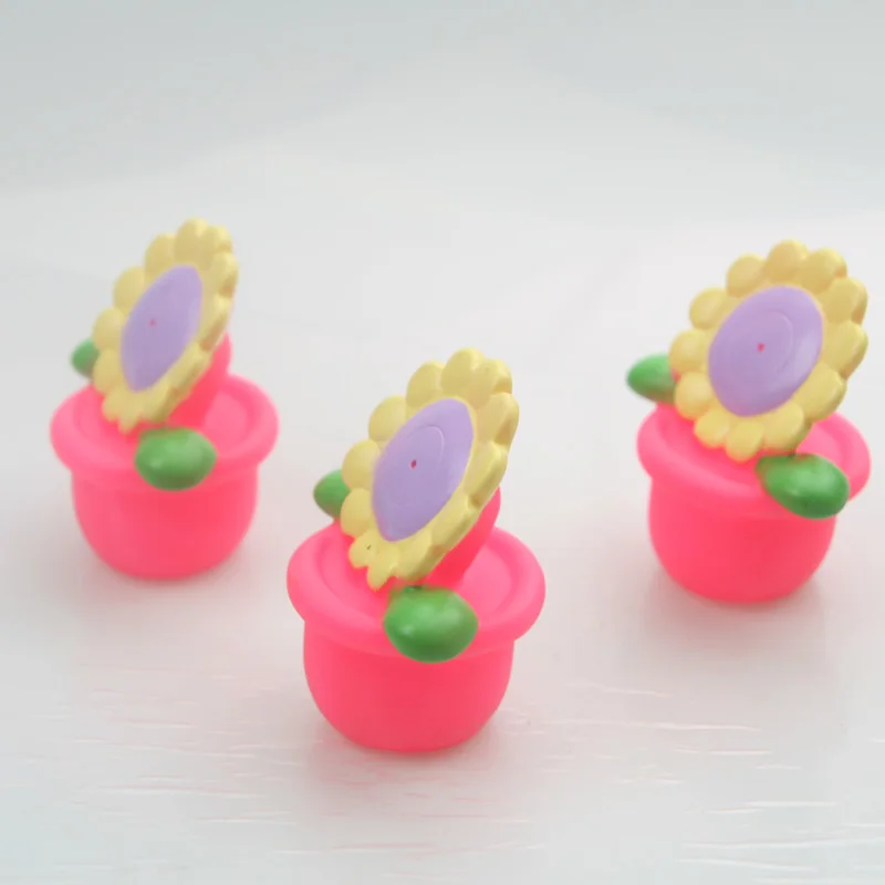 3 шт., забавная игрушка для ванной, для купания, Подсолнух, спрей, игрушка для купания, для ванной, игрушки для детей