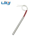 Нагревательный элемент с одной головкой LJXH 320 вт400 вт500 вт, нагревательный элемент с электрическим картриджем для формования 10x125 мм, 220 в переменного тока380 вв