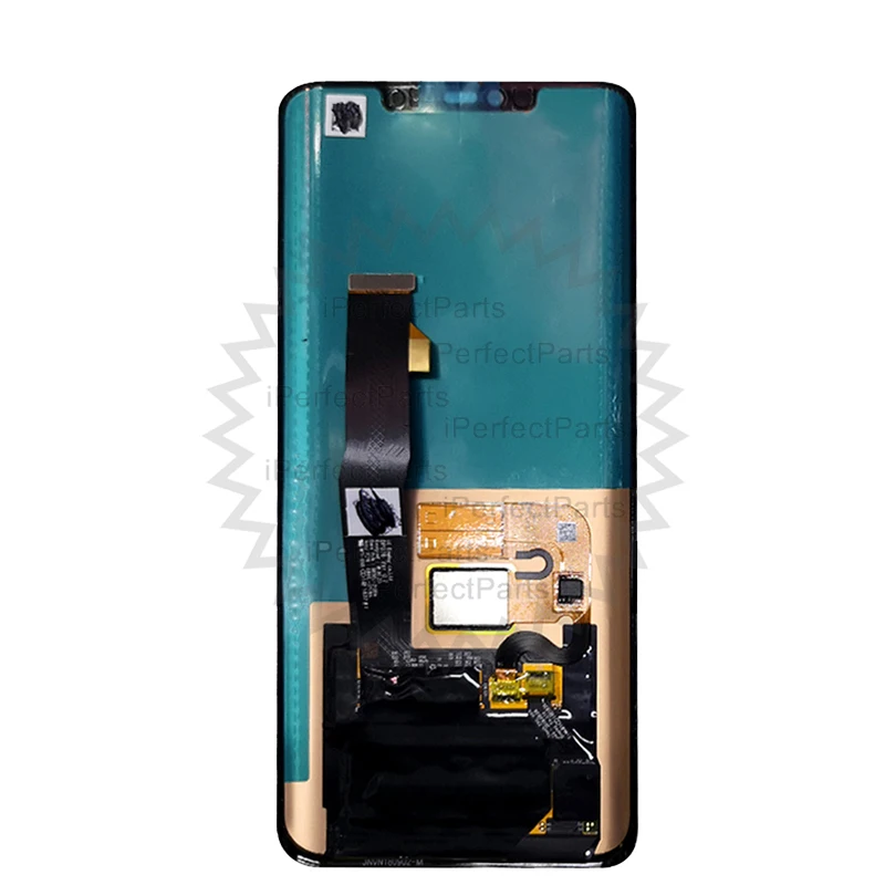 6,39 ''для huawei mate 20 Pro ЖК-экран с отпечатком пальца кодирующий преобразователь сенсорного экрана в сборе Замена для mate 20 pro lcd
