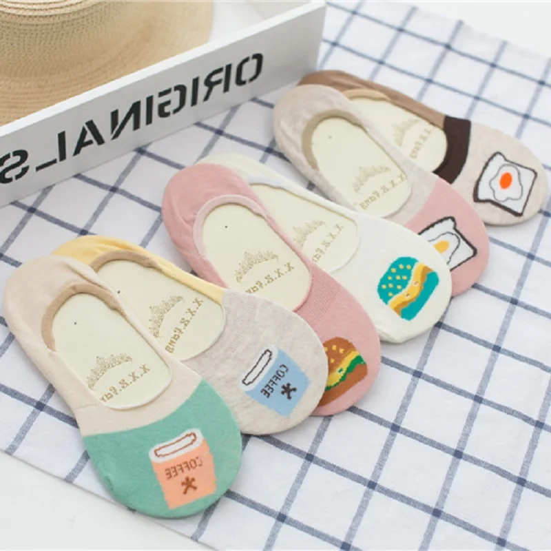 Новый popsocket женщина Носки 12 шт. = 6 пар женские короткие носки невидимый хлопок