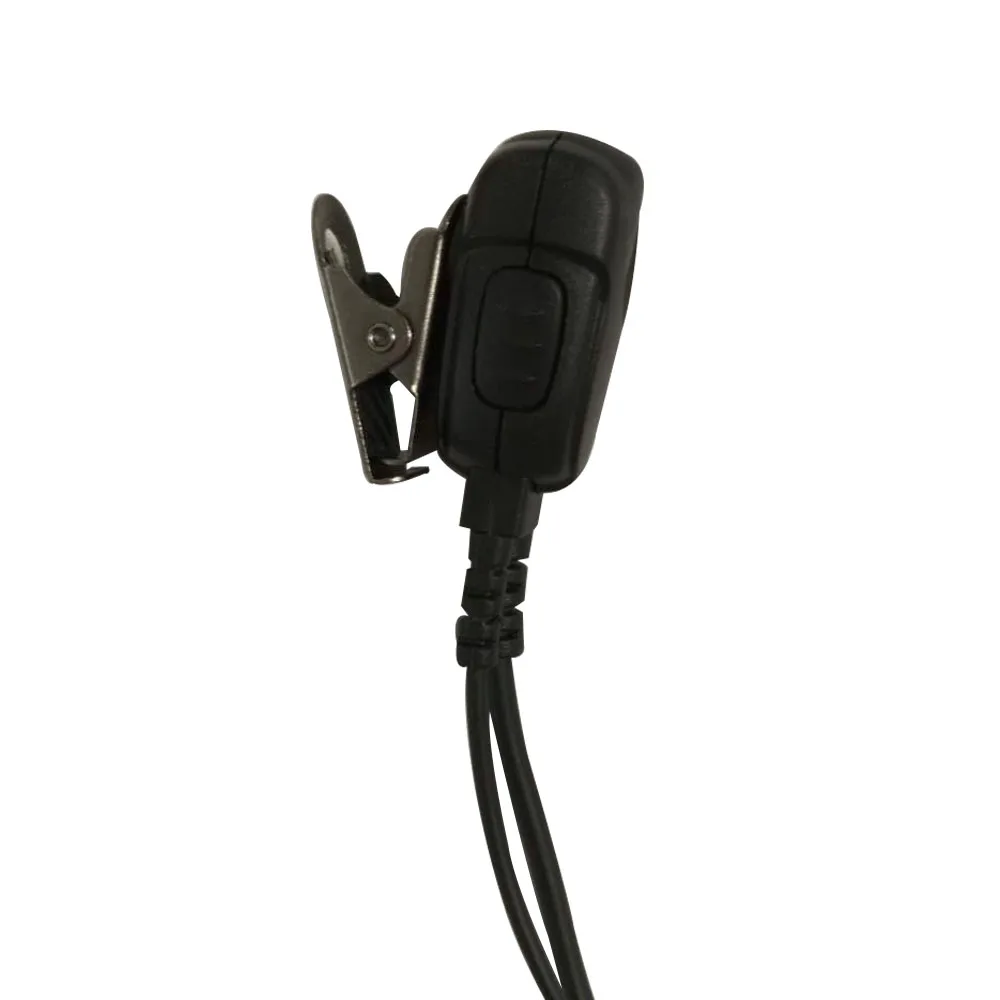 XQF Walkie Talkie наушник гарнитура PTT с микрофоном для YAESU VERTEX 3 5 мм 1 контактный