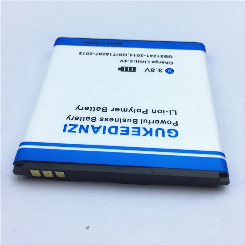 PAP4020 1700mAh литий-ионный аккумулятор для Prestigio Multiphone DUO PAP 4020 Замена литий-полимерных
