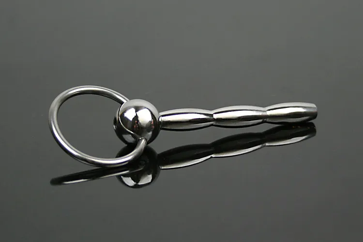2 Pcs/Lot Vibrator And 85mm Urethral catheters for men penis plug sound stimulate masturbation man sex toys products toy | Красота и